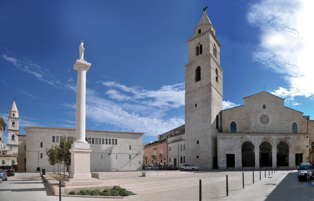 audioguida Cattedrale di Andria